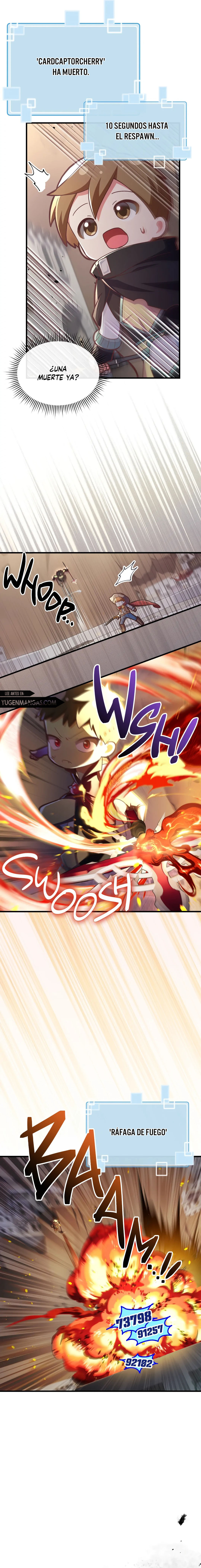 Miembro del gremio de vecinos Capítulo 16 - Página 6