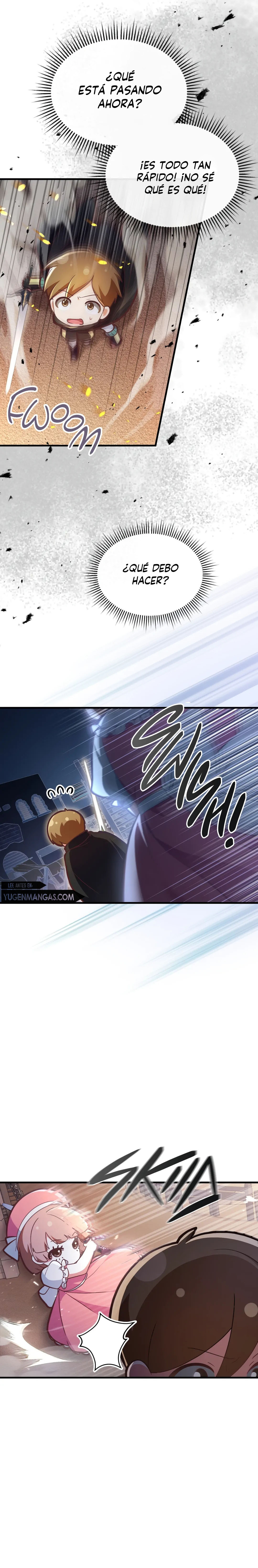 Miembro del gremio de vecinos Capítulo 16 - Página 7