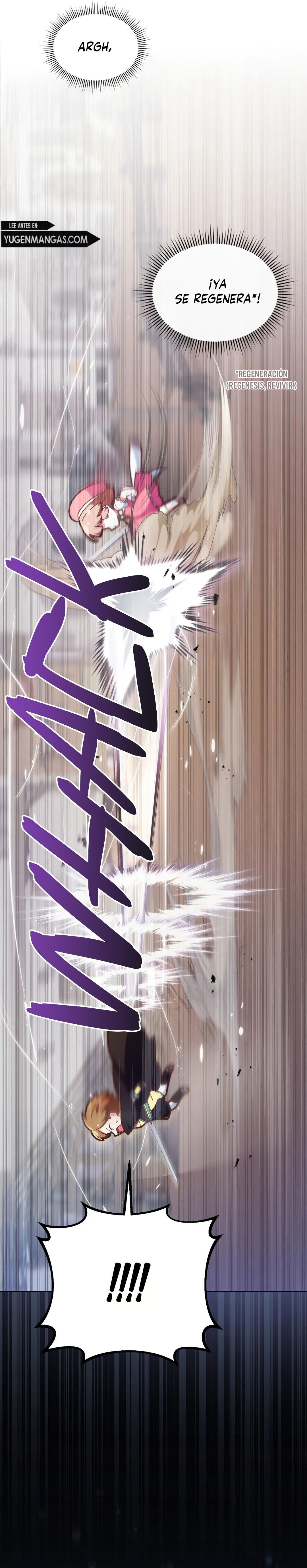 Miembro del gremio de vecinos Capítulo 16 - Página 8