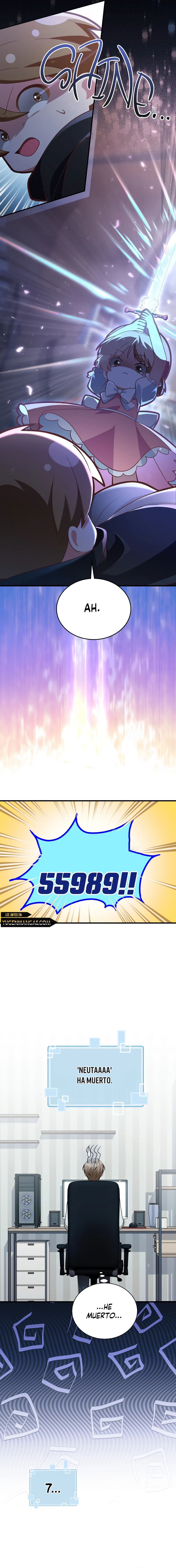 Miembro del gremio de vecinos Capítulo 16 - Página 9