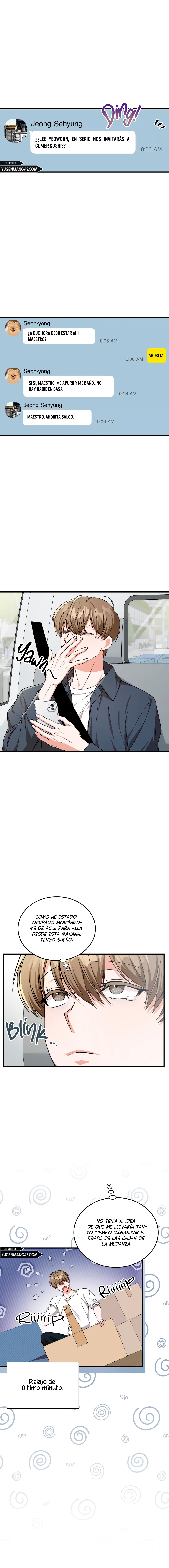 Miembro del gremio de vecinos Capítulo 17 - Página 1