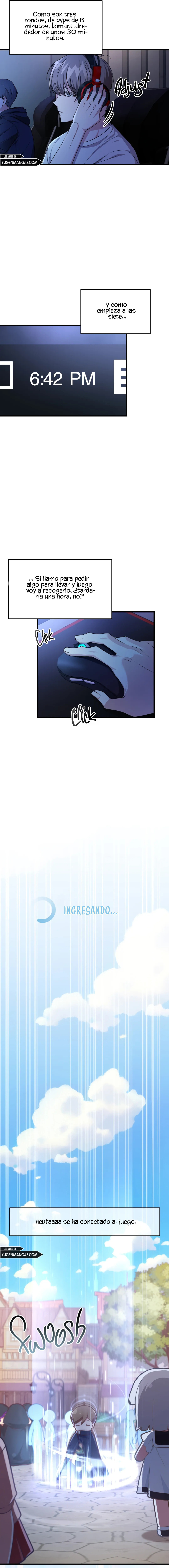 Miembro del gremio de vecinos Capítulo 17 - Página 10