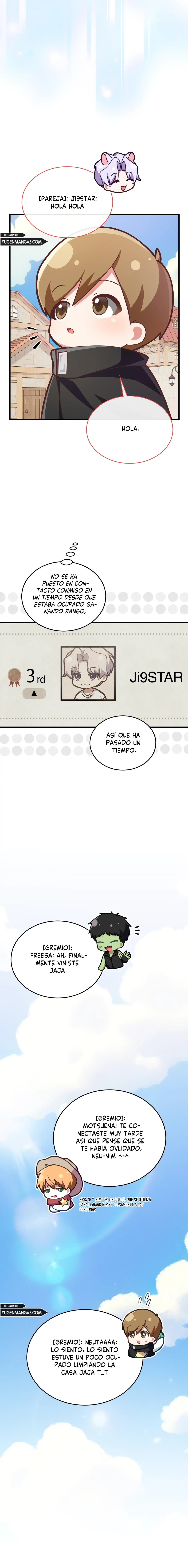 Miembro del gremio de vecinos Capítulo 17 - Página 11