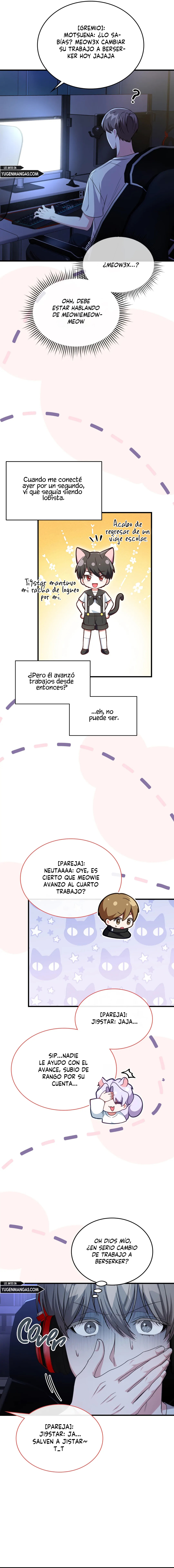 Miembro del gremio de vecinos Capítulo 17 - Página 12