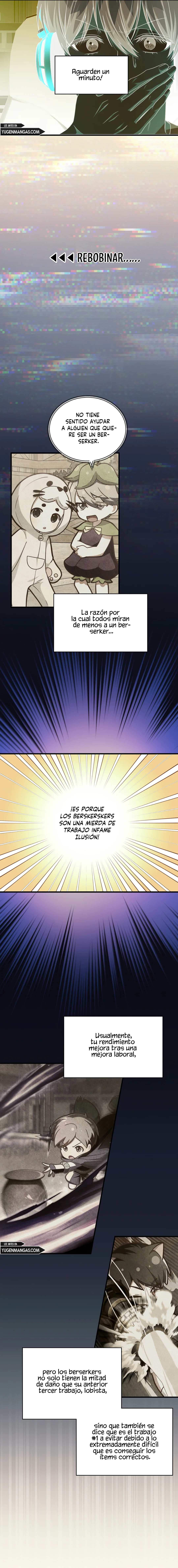 Miembro del gremio de vecinos Capítulo 17 - Página 13