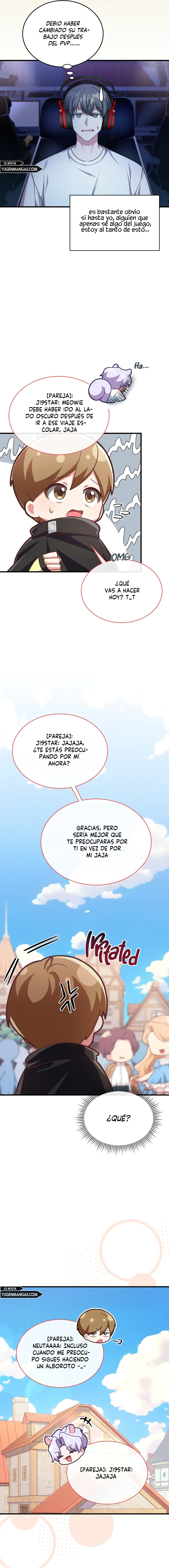 Miembro del gremio de vecinos Capítulo 17 - Página 14
