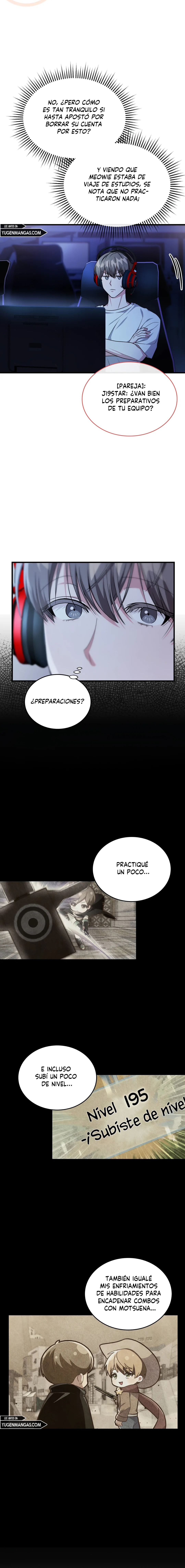 Miembro del gremio de vecinos Capítulo 17 - Página 15