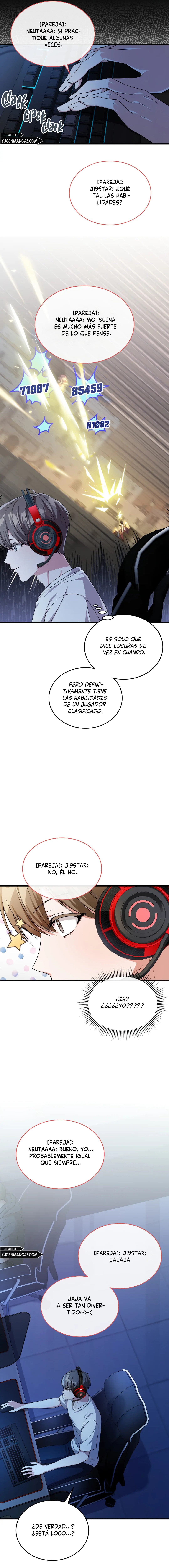 Miembro del gremio de vecinos Capítulo 17 - Página 16