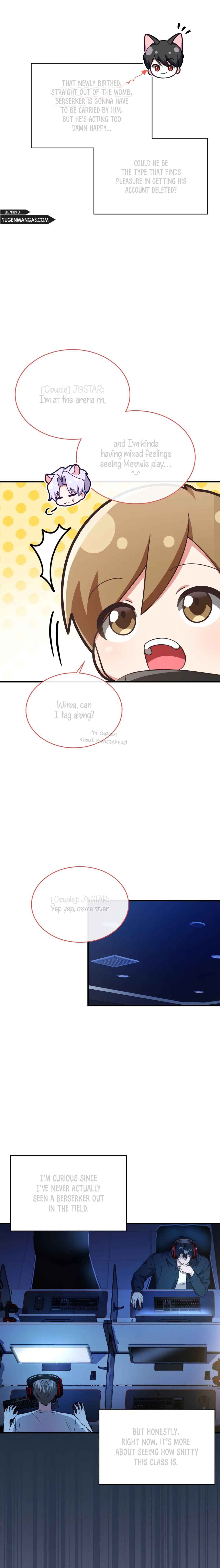 Miembro del gremio de vecinos Capítulo 17 - Página 17