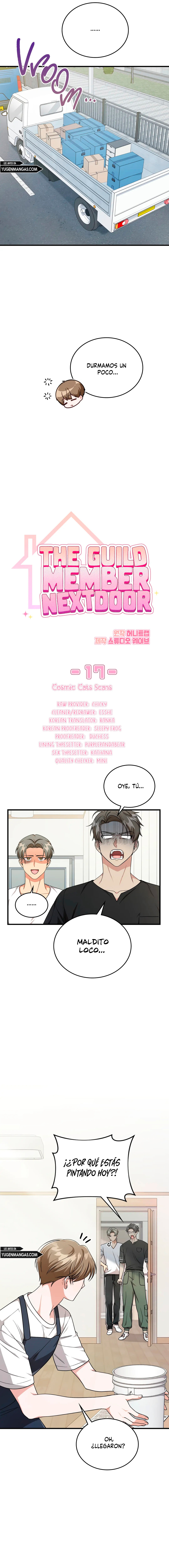 Miembro del gremio de vecinos Capítulo 17 - Página 2