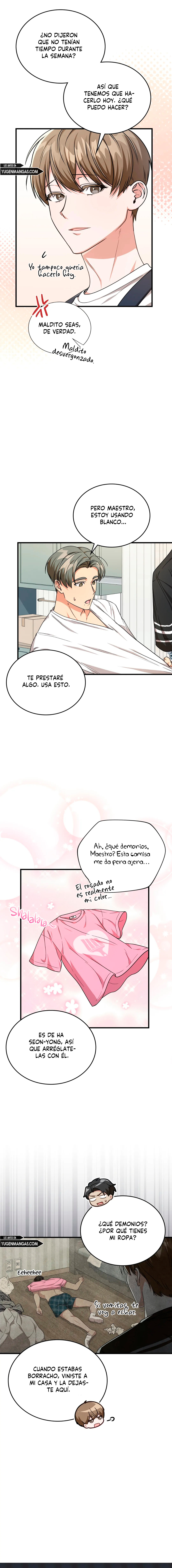 Miembro del gremio de vecinos Capítulo 17 - Página 3