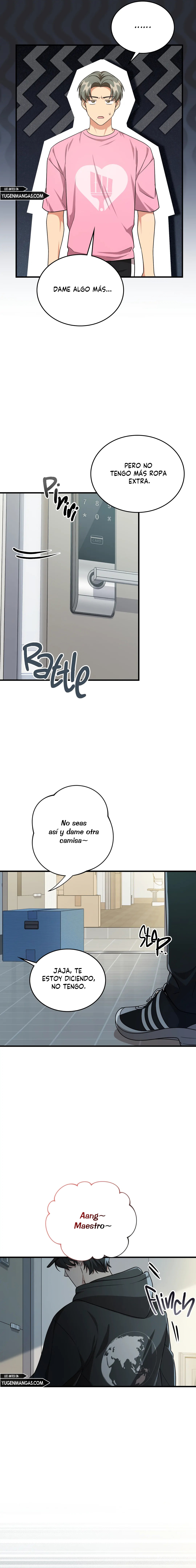 Miembro del gremio de vecinos Capítulo 17 - Página 4