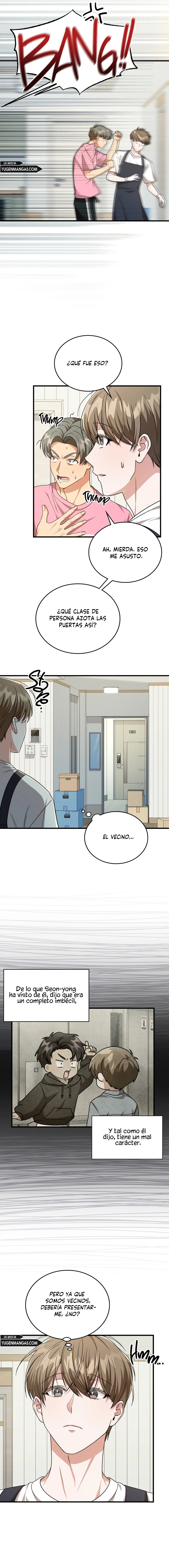 Miembro del gremio de vecinos Capítulo 17 - Página 5