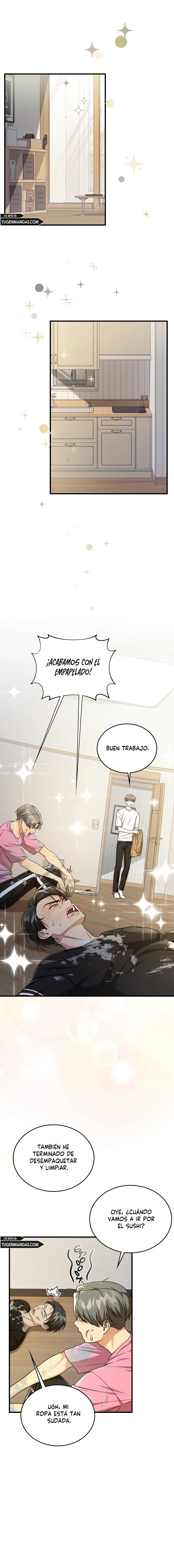 Miembro del gremio de vecinos Capítulo 17 - Página 7