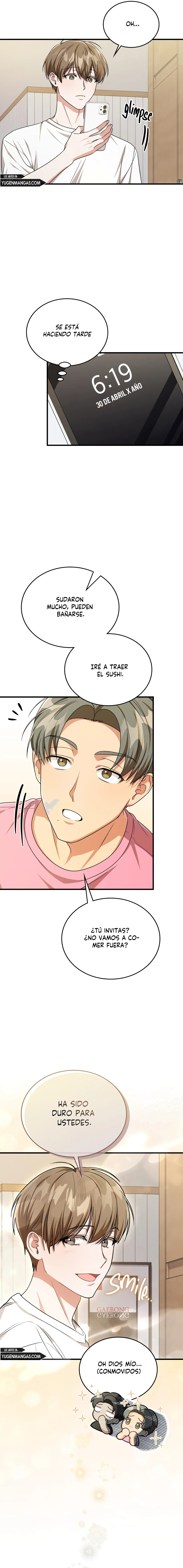 Miembro del gremio de vecinos Capítulo 17 - Página 8