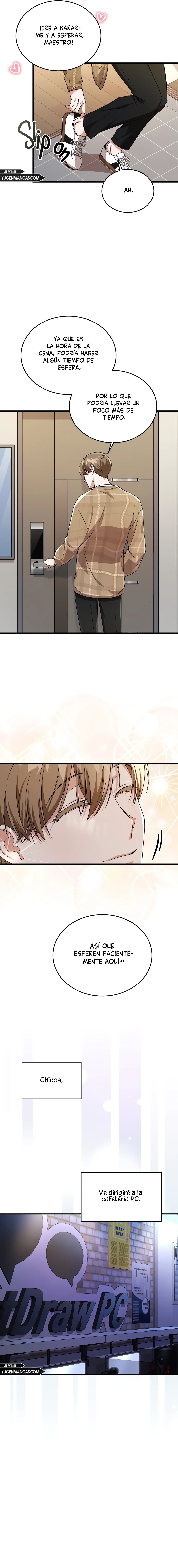 Miembro del gremio de vecinos Capítulo 17 - Página 9