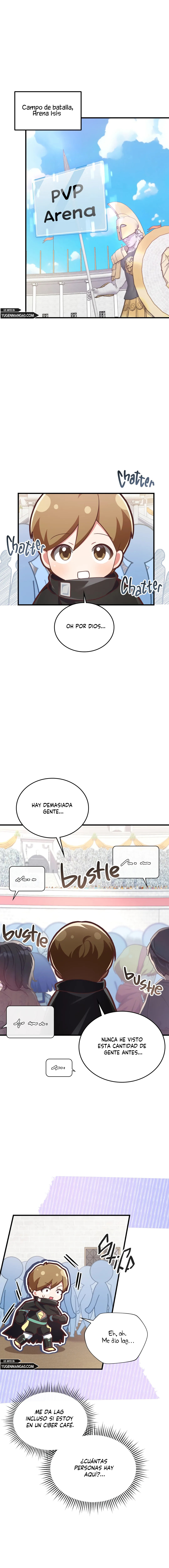 Miembro del gremio de vecinos Capítulo 18 - Página 1