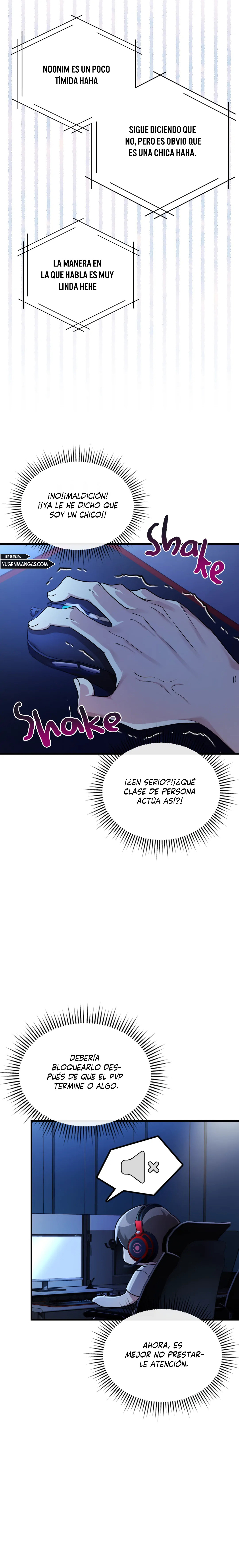 Miembro del gremio de vecinos Capítulo 18 - Página 11