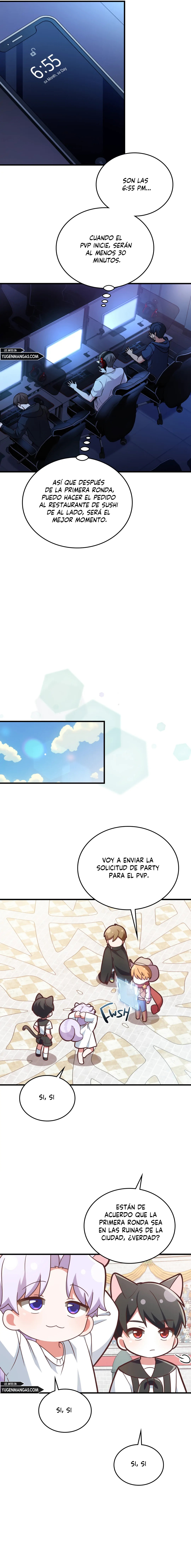 Miembro del gremio de vecinos Capítulo 18 - Página 12