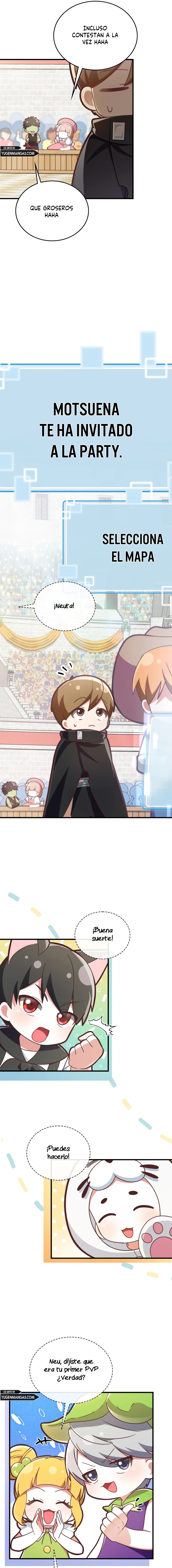 Miembro del gremio de vecinos Capítulo 18 - Página 13