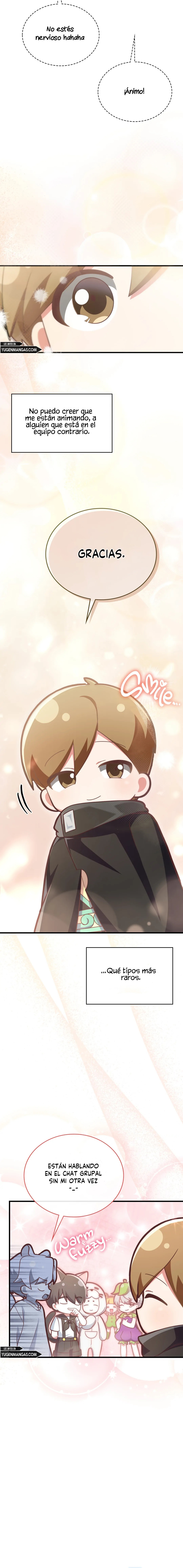 Miembro del gremio de vecinos Capítulo 18 - Página 14