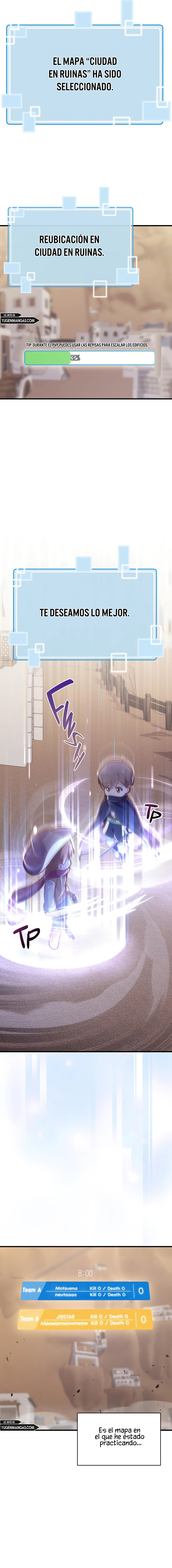 Miembro del gremio de vecinos Capítulo 18 - Página 15