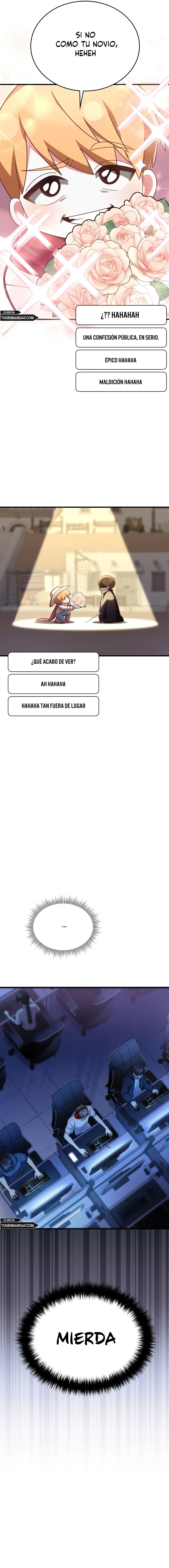 Miembro del gremio de vecinos Capítulo 18 - Página 18