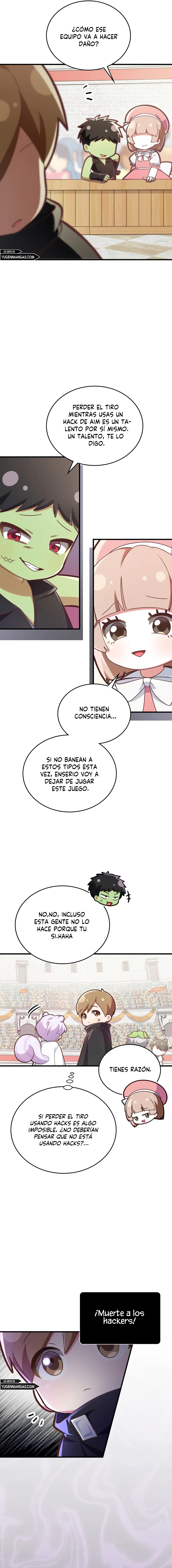 Miembro del gremio de vecinos Capítulo 18 - Página 6