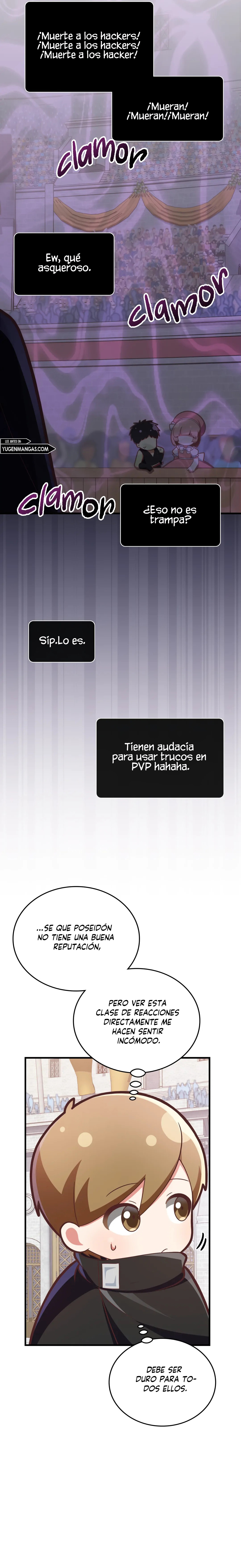 Miembro del gremio de vecinos Capítulo 18 - Página 7