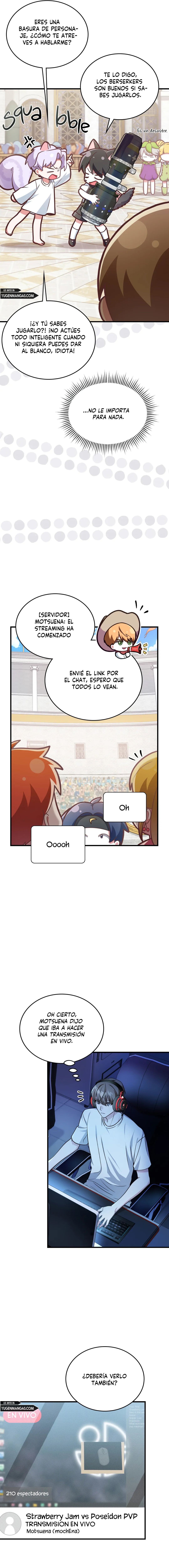 Miembro del gremio de vecinos Capítulo 18 - Página 8