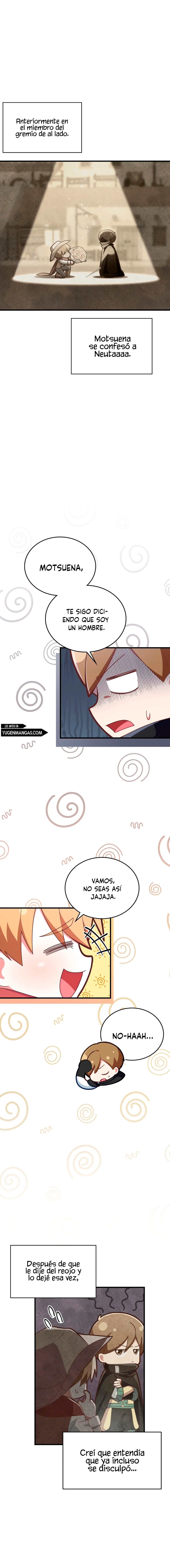 Miembro del gremio de vecinos Capítulo 19 - Página 1