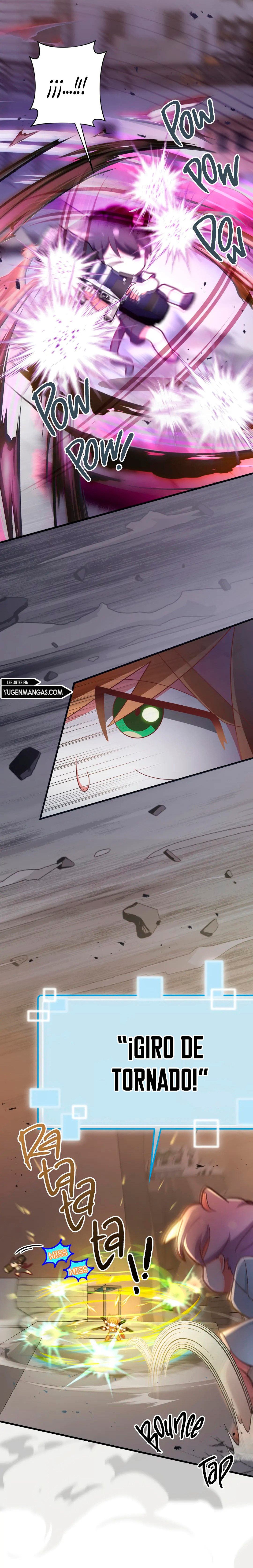 Miembro del gremio de vecinos Capítulo 19 - Página 10