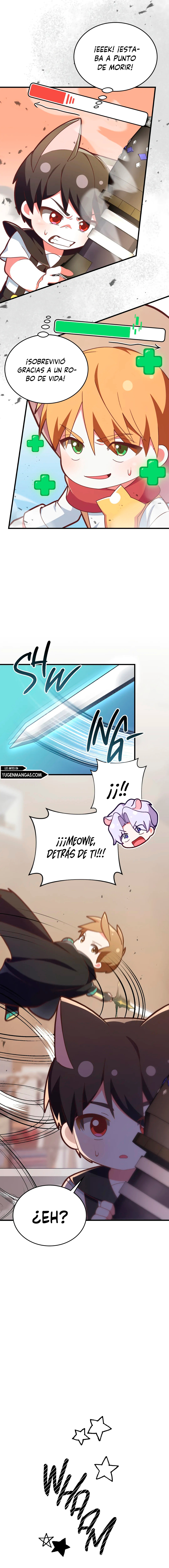 Miembro del gremio de vecinos Capítulo 19 - Página 14