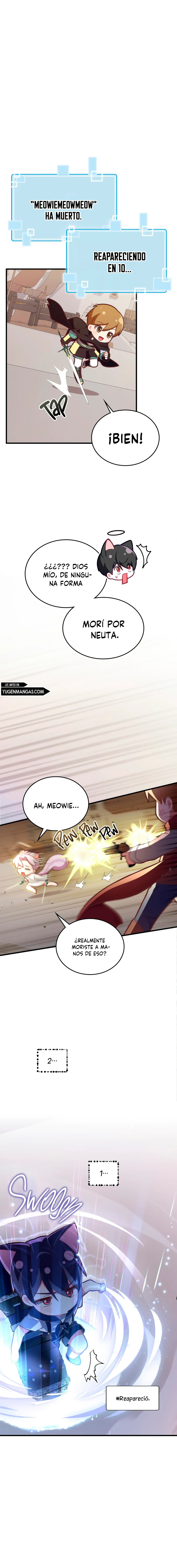 Miembro del gremio de vecinos Capítulo 19 - Página 15