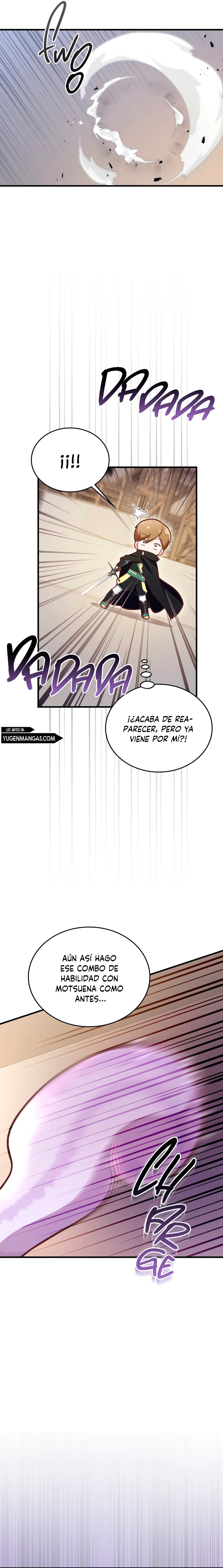 Miembro del gremio de vecinos Capítulo 19 - Página 16