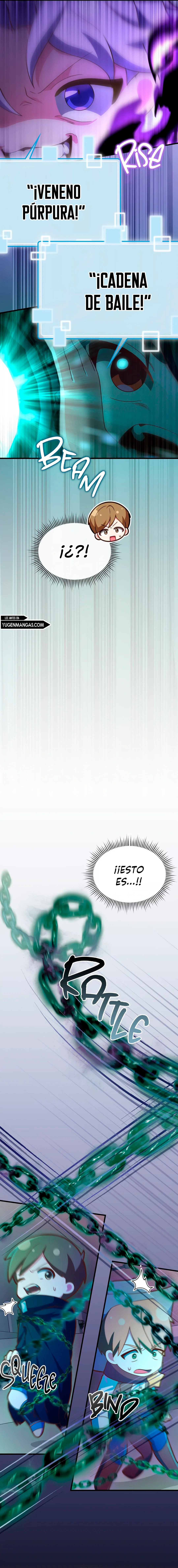 Miembro del gremio de vecinos Capítulo 19 - Página 17