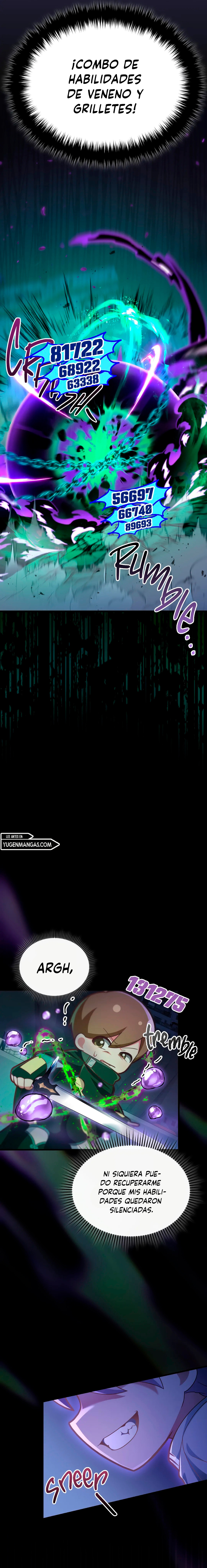 Miembro del gremio de vecinos Capítulo 19 - Página 18