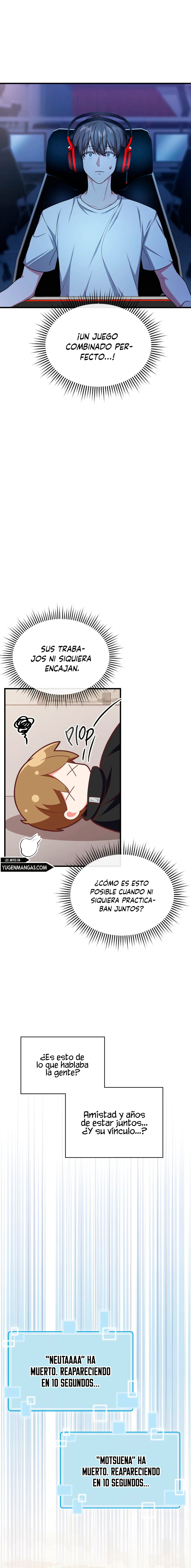 Miembro del gremio de vecinos Capítulo 19 - Página 22