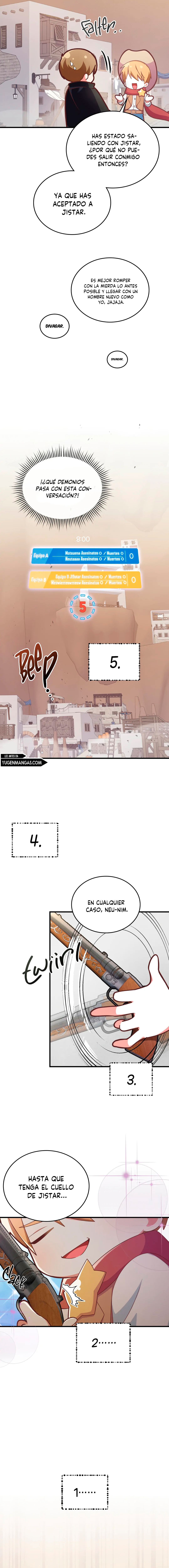 Miembro del gremio de vecinos Capítulo 19 - Página 3