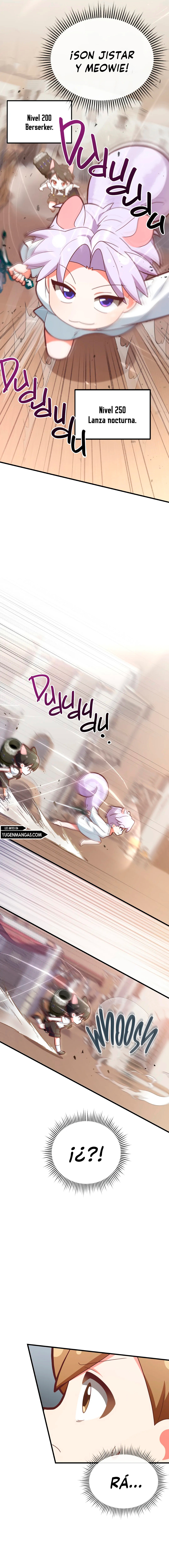 Miembro del gremio de vecinos Capítulo 19 - Página 6