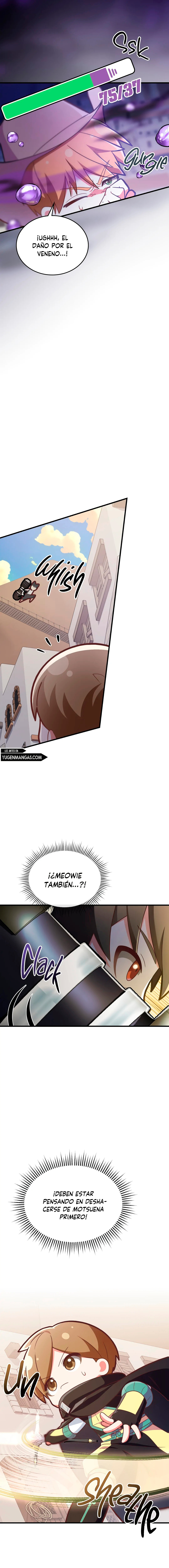 Miembro del gremio de vecinos Capítulo 19 - Página 8