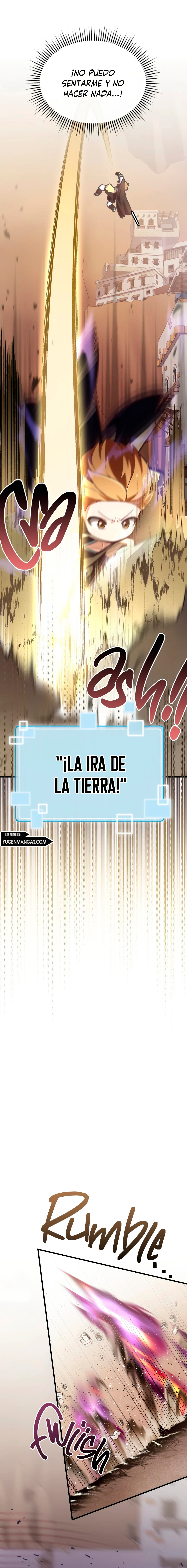 Miembro del gremio de vecinos Capítulo 19 - Página 9