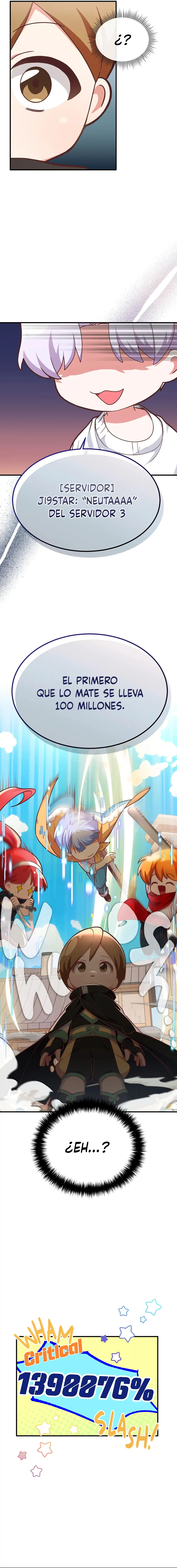 Miembro del gremio de vecinos Capítulo 2 - Página 10