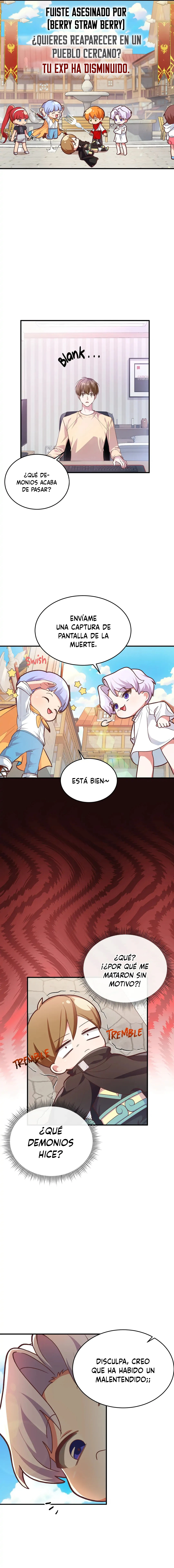 Miembro del gremio de vecinos Capítulo 2 - Página 11