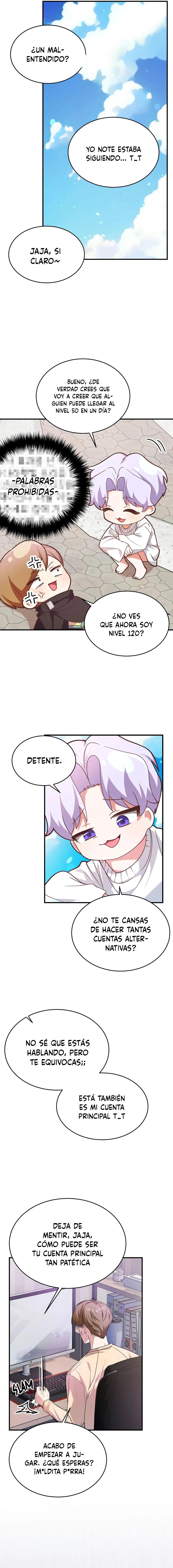 Miembro del gremio de vecinos Capítulo 2 - Página 12