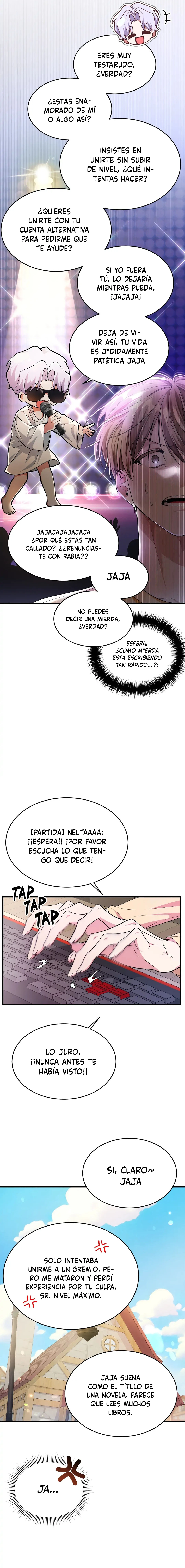 Miembro del gremio de vecinos Capítulo 2 - Página 13