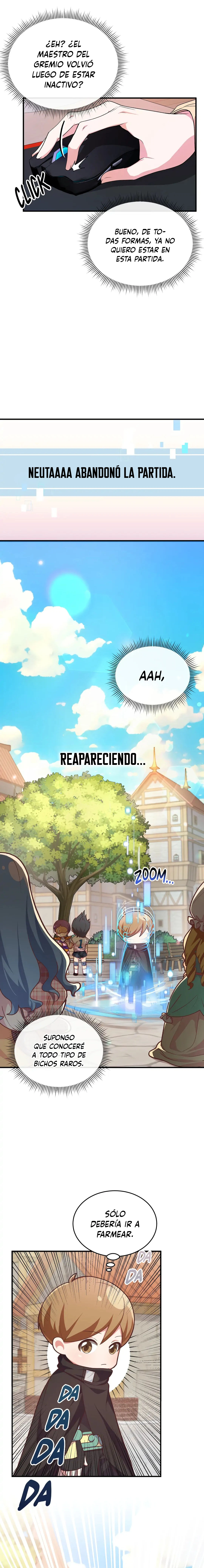 Miembro del gremio de vecinos Capítulo 2 - Página 15