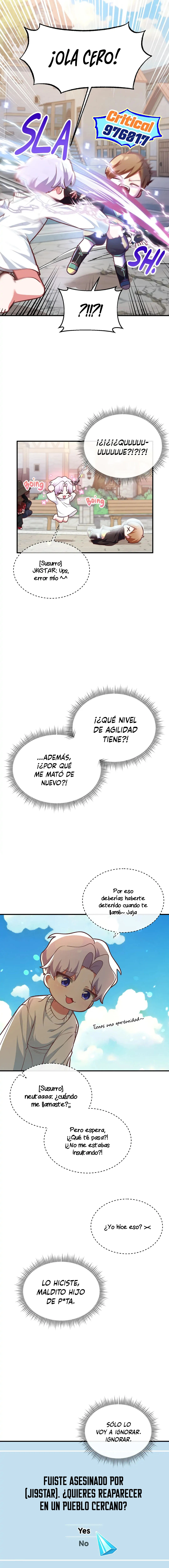 Miembro del gremio de vecinos Capítulo 2 - Página 16