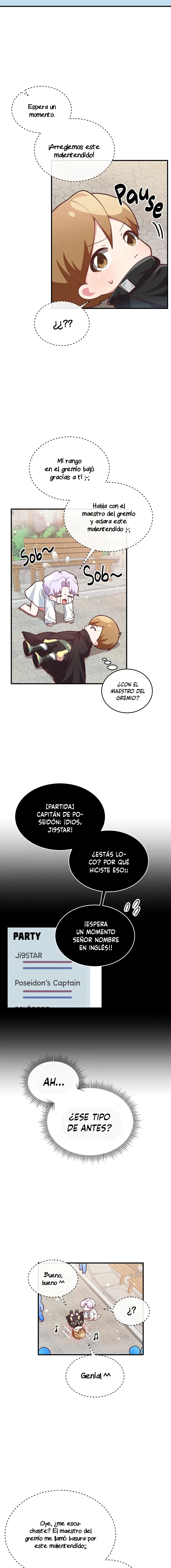 Miembro del gremio de vecinos Capítulo 2 - Página 17