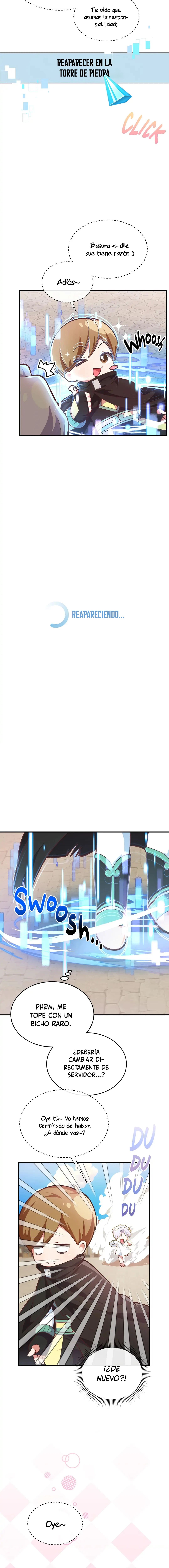 Miembro del gremio de vecinos Capítulo 2 - Página 18